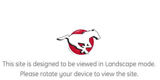 Landscape is the valid orientation